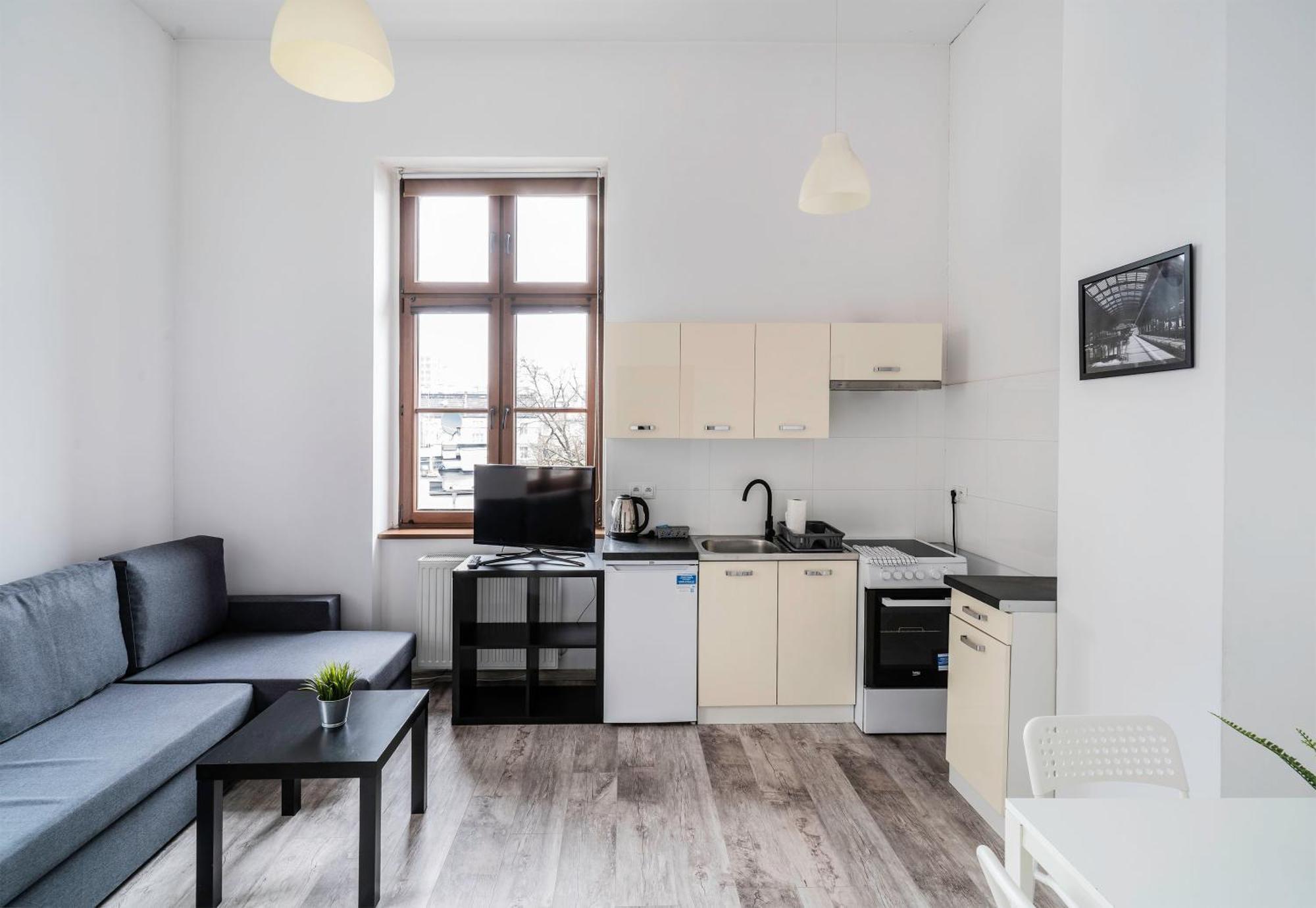 Apartament Z Osobna Sypialnia W Pieknej Kamienicy W Centrum Wroclaw Luaran gambar